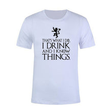 Load image into Gallery viewer, Game of Thrones Tshirt