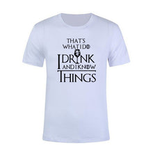 Load image into Gallery viewer, Game of Thrones Tshirt