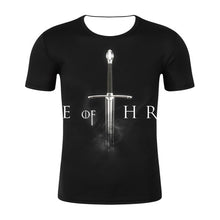 Load image into Gallery viewer, Game of Thrones Song of Ice and Fire T-shirt