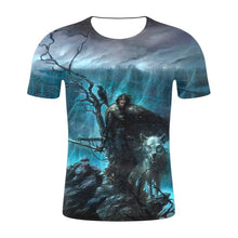 Load image into Gallery viewer, Game of Thrones Song of Ice and Fire T-shirt