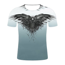 Load image into Gallery viewer, Game of Thrones Song of Ice and Fire T-shirt