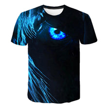 Load image into Gallery viewer, Night King &amp; Dragon Men's T-shirt