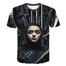 Load image into Gallery viewer, Night King &amp; Dragon Men's T-shirt