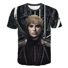 Load image into Gallery viewer, Night King &amp; Dragon Men's T-shirt