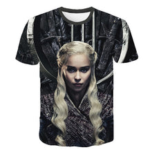 Load image into Gallery viewer, Night King &amp; Dragon Men's T-shirt