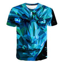 Load image into Gallery viewer, Night King &amp; Dragon Men's T-shirt