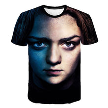 Load image into Gallery viewer, Night King &amp; Dragon Men's T-shirt