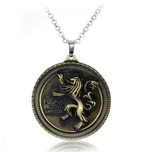 Load image into Gallery viewer, Game of Thrones jewelry