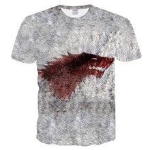 Load image into Gallery viewer, Game of Thrones tshirt