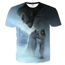 Load image into Gallery viewer, Game of Thrones tshirt