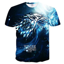 Load image into Gallery viewer, Game of Thrones tshirt