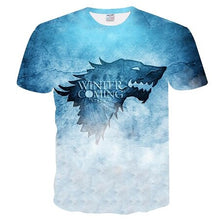 Load image into Gallery viewer, Game of Thrones tshirt