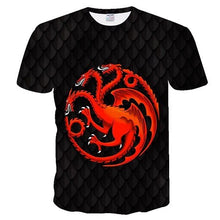 Load image into Gallery viewer, Game of Thrones tshirt