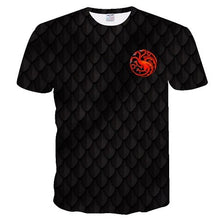 Load image into Gallery viewer, Game of Thrones tshirt