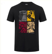 Load image into Gallery viewer, Game Of Thrones Unisexe Tshirt