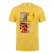 Load image into Gallery viewer, Game Of Thrones Unisexe Tshirt
