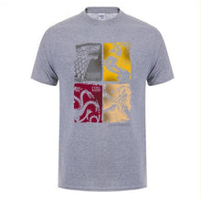 Load image into Gallery viewer, Game Of Thrones Unisexe Tshirt