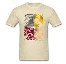 Load image into Gallery viewer, Game Of Thrones Unisexe Tshirt