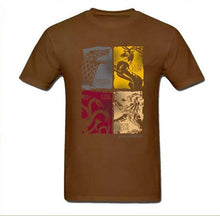 Load image into Gallery viewer, Game Of Thrones Unisexe Tshirt