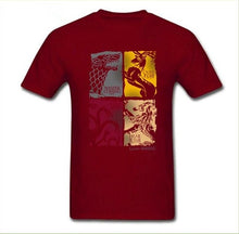 Load image into Gallery viewer, Game Of Thrones Unisexe Tshirt