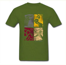 Load image into Gallery viewer, Game Of Thrones Unisexe Tshirt