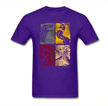Load image into Gallery viewer, Game Of Thrones Unisexe Tshirt