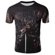 Load image into Gallery viewer, Game of Thrones t-shirt