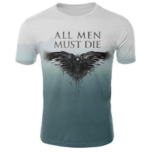 Load image into Gallery viewer, Game of Thrones t-shirt