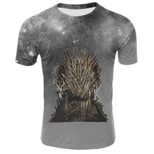 Load image into Gallery viewer, Game of Thrones t-shirt