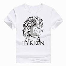 Load image into Gallery viewer, Tyrion Lannister I DRINK AND I KNOW THINGS T-shirt