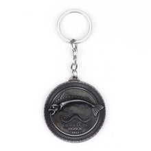 Load image into Gallery viewer, Game of Thrones Keychain
