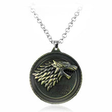 Load image into Gallery viewer, Game of Thrones Series Brooches The Hand Of The King Brooch