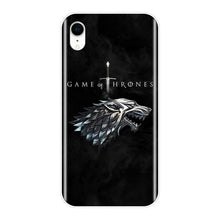 Load image into Gallery viewer, Game of Thrones Cover For iPhone 6 S 6S 7 8 X XR XS Max Cool Soft Silicone Case For Apple iPhone 8 7 6S 6 S Plus Phone Case