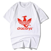 Load image into Gallery viewer, Dracarys T Shirt Game Of Thrones Daenerys Tshirt