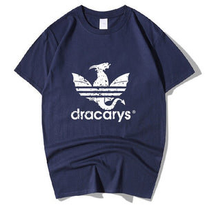 Dracarys T Shirt Game Of Thrones Daenerys Tshirt