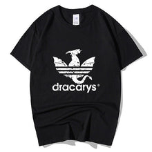 Load image into Gallery viewer, Dracarys T Shirt Game Of Thrones Daenerys Tshirt