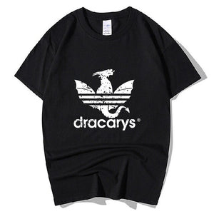 Dracarys T Shirt Game Of Thrones Daenerys Tshirt