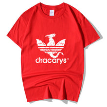 Load image into Gallery viewer, Dracarys T Shirt Game Of Thrones Daenerys Tshirt