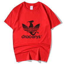 Load image into Gallery viewer, Dracarys T Shirt Game Of Thrones Daenerys Tshirt