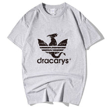 Load image into Gallery viewer, Dracarys T Shirt Game Of Thrones Daenerys Tshirt