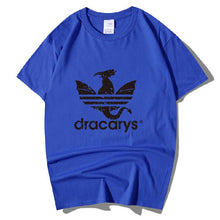 Load image into Gallery viewer, Dracarys T Shirt Game Of Thrones Daenerys Tshirt