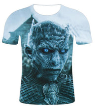 Load image into Gallery viewer, Game of Thrones tshirt Song of Ice and Fire T-shirt