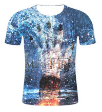 Load image into Gallery viewer, Game of Thrones tshirt Song of Ice and Fire T-shirt