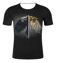 Load image into Gallery viewer, Game of Thrones tshirt Song of Ice and Fire T-shirt