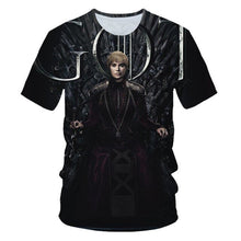 Load image into Gallery viewer, Game of Thrones tshirt Song of Ice and Fire