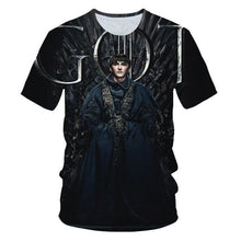 Load image into Gallery viewer, Game of Thrones tshirt Song of Ice and Fire