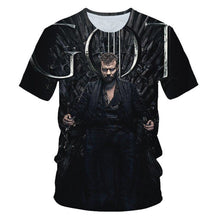 Load image into Gallery viewer, Game of Thrones tshirt Song of Ice and Fire