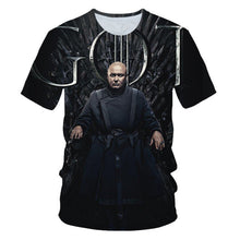 Load image into Gallery viewer, Game of Thrones tshirt Song of Ice and Fire