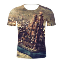 Load image into Gallery viewer, Night King &amp; Dragon Men's T-shirt
