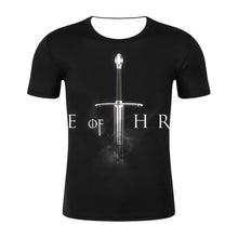 Load image into Gallery viewer, Night King &amp; Dragon Men's T-shirt